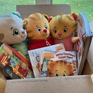 Daniel Tiger bundle